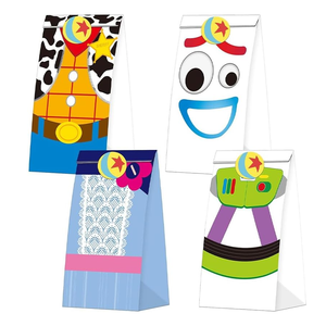 Favor Candy Bags for Toy Inspired Story Birthday Party